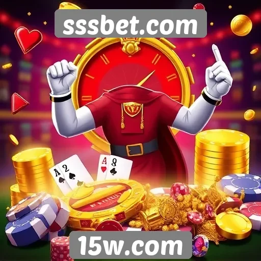 sssbet.com oferece uma variedade de jogos de cassino online